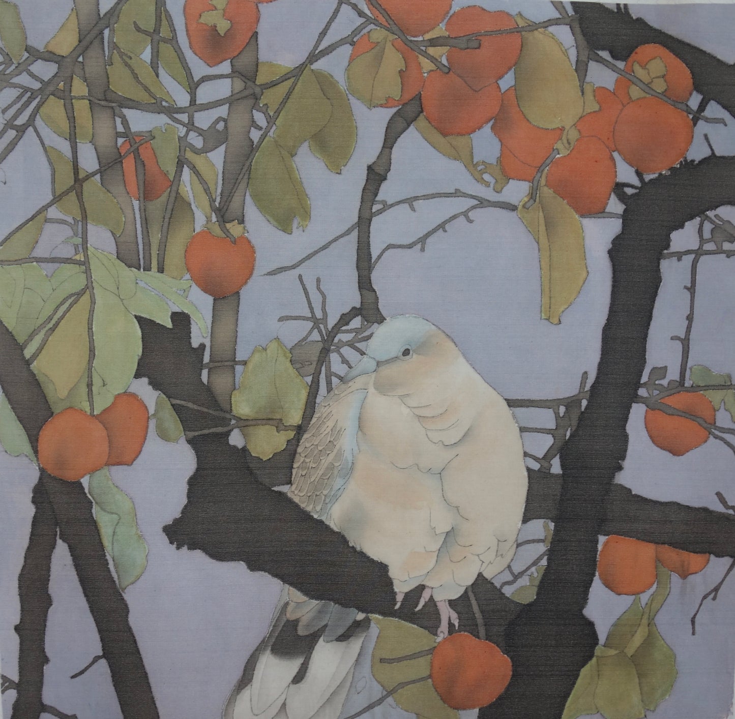 A Tree of Autumn Sounds