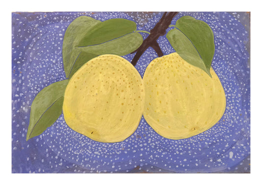 The Graceful Pear
