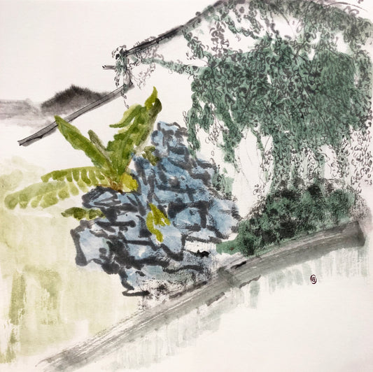 Corner Ⅰ