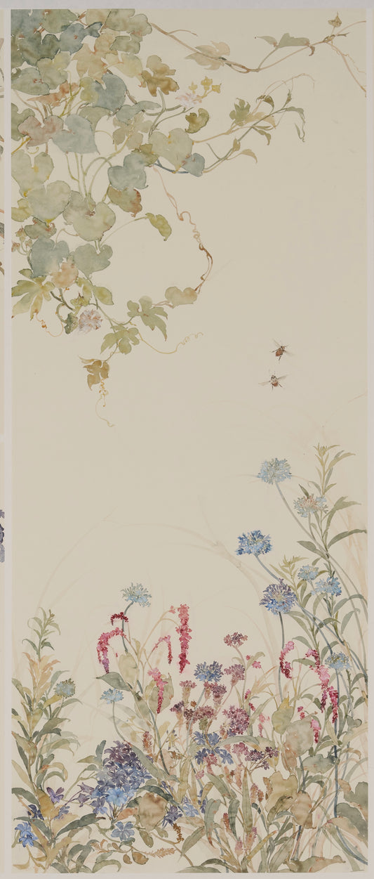 A Glimpse of Spring Ⅰ