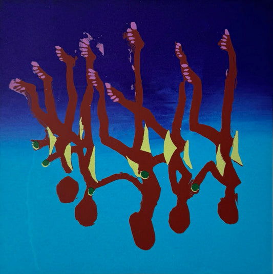 Dance Across the Shallows